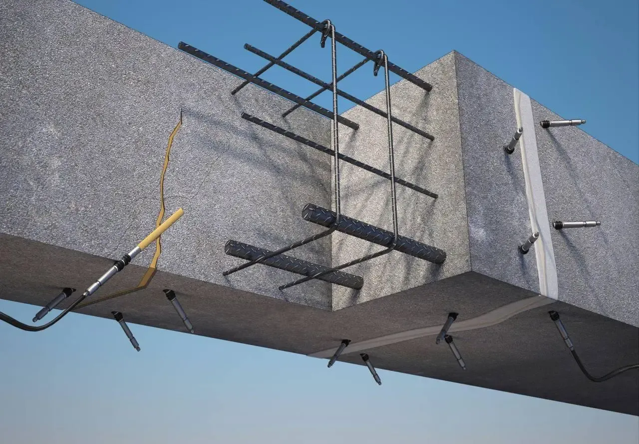 Concrete Injection
